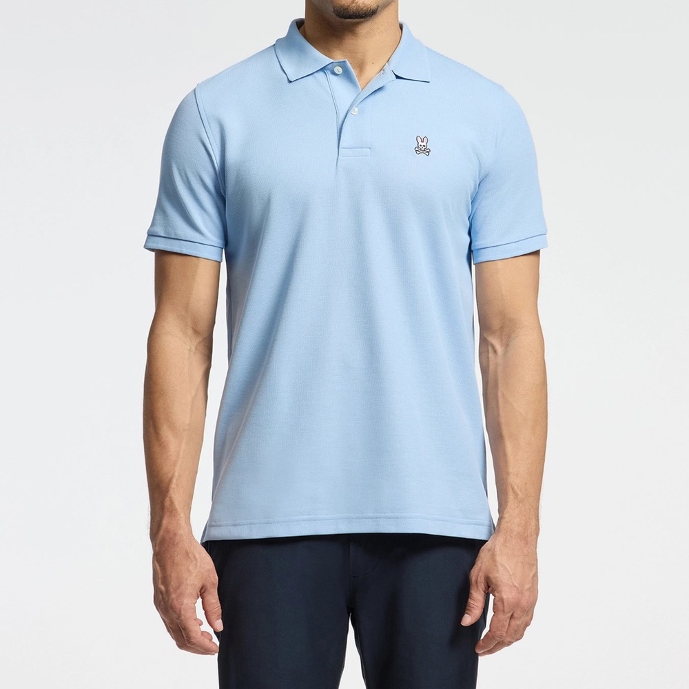Psycho Bunny polo